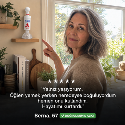 Hemlicsafe® Boğulma Önleyici Kurtarma Cihazı